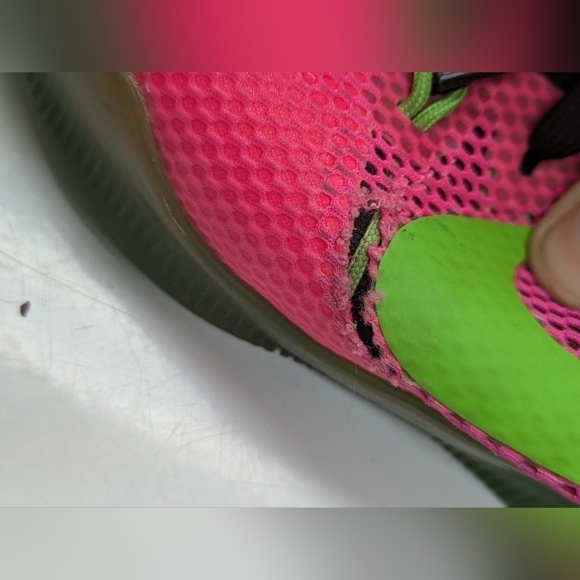 Nike Kobe 11 What The Mambacurial men's sneaker size 9 - Picture 12 of 12